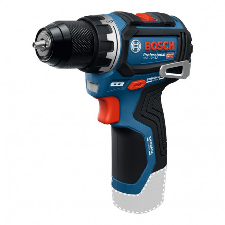Bosch Professional cordless drill/driver GSR 12V-32 Professional, 12 volts, blue/black, without batt