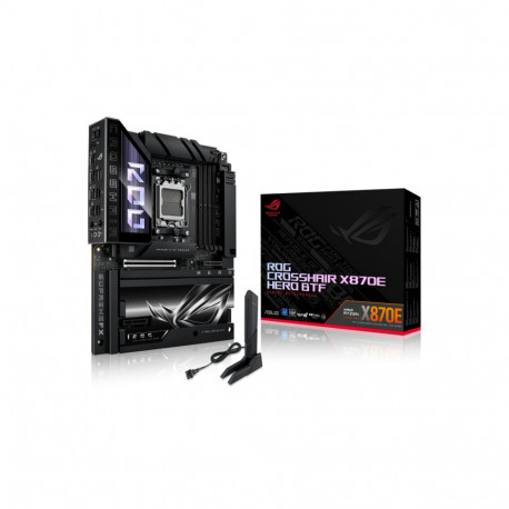 ASUS ROG CROSSHAIR X870E HERO BTF, motherboard - Socket AM5