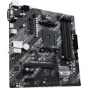 ASUS PRIME A520M-A II/CSM, motherboard black/grey - Socket AM4