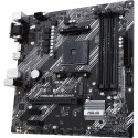 ASUS PRIME A520M-A II/CSM, motherboard black/grey - Socket AM4