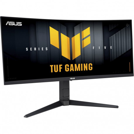 ASUS TUF Gaming VG34WQML5A, gaming monitor - 34 - black, WQHD, Fast-VA, USB hub, Free-Sync-Premium, 