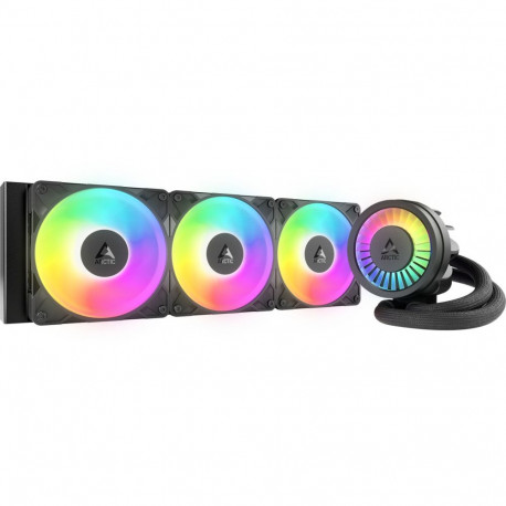 protsessori vedeljahuti Liquid Freezer III Pro 360 A-RGB, must