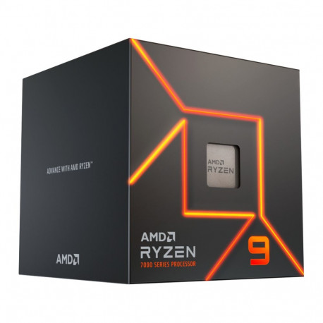 AMD Ryzen 9 7900 - Socket AM5 - Processor Boxed Version