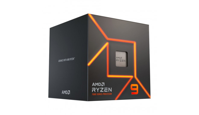 Ryzen™ 9 7900 (Boxed-Version)