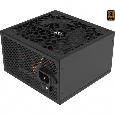 Aerocool AERO 750, PC power supply, black, 750 watts