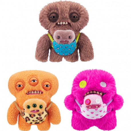 Fuggler - Mini Rascals Serie 1 (sortierter Artikel, eine Figur)