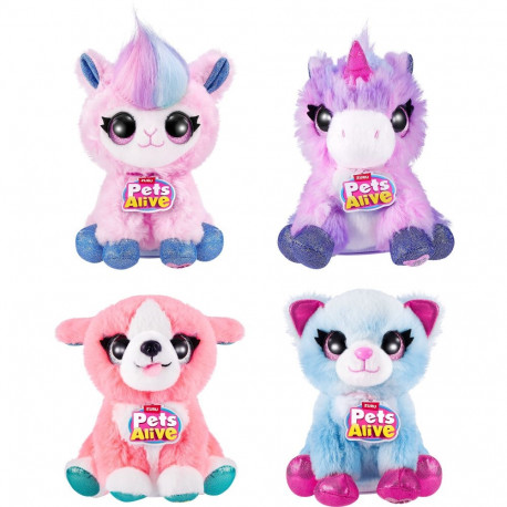 Pets Alive - Pet Shop Surprise Birthday Party (sortierter Artikel, eine Figur)