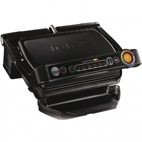 OptiGrill+ GC712834 Black Edition (schwarz, 2.000 Watt)