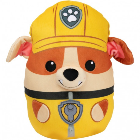 Spin Master GUND - PAW Patrol Trend Squishy Rubble, 30 cm soft toy