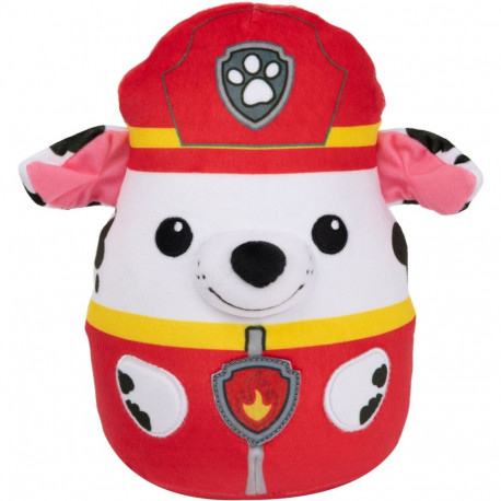 Spin Master GUND - PAW Patrol Trend Squishy Marshall, 20 cm soft toy