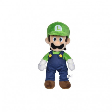 Simba Super Mario, Luigi, soft toy 30 cm