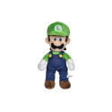 Simba Super Mario, Luigi, soft toy 30 cm