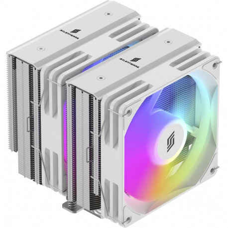 Titan White (weiß/silber, 120 mm)