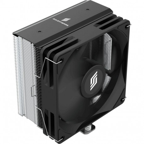 Bora Performance 120mm, must/hõbe