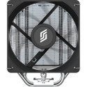 Silentware Bora Performance, CPU cooler black/silver, 120 mm