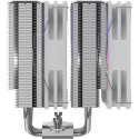 Silentware Titan White, CPU cooler white/silver, 120 mm