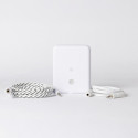 Shelly Flood Gen4, water detector white, Wi-Fi, ZigBee, Bluetooth