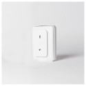 Shelly Flood Gen4, water detector white, Wi-Fi, ZigBee, Bluetooth