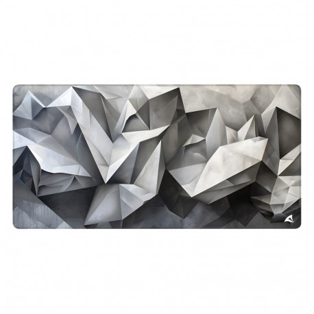 Sharkoon SKILLER SGP40 D17, gaming mouse pad light grey/dark grey