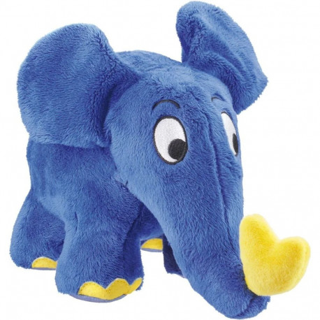 Die Maus, Elefant Plüschfigur