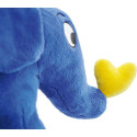 Schmidt Spiele The Mouse, Elephant Plush Figure, Cuddly Toy