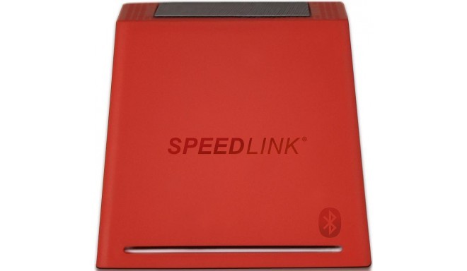 Speedlink колонка Cubid BT, красный (SL-8904-RD)