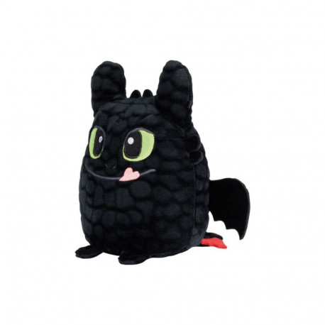 Schmidt Spiele Dragons - Toothless cheeky, soft toy 18 cm