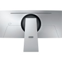 SAMSUNG Odyssey OLED G8 S34DG850SU, gaming monitor - 34 - silver, UWQHD, USB-C, curved, gaming hub, 