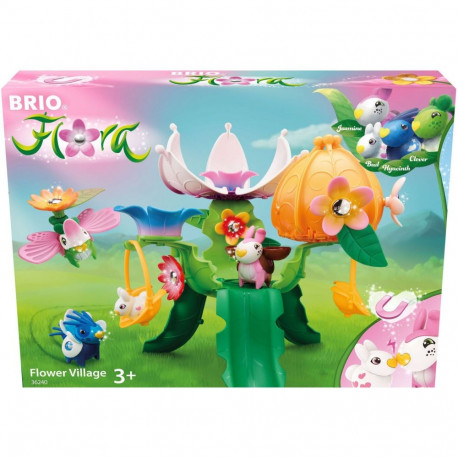 Flora - Starter-Set Blumendorf