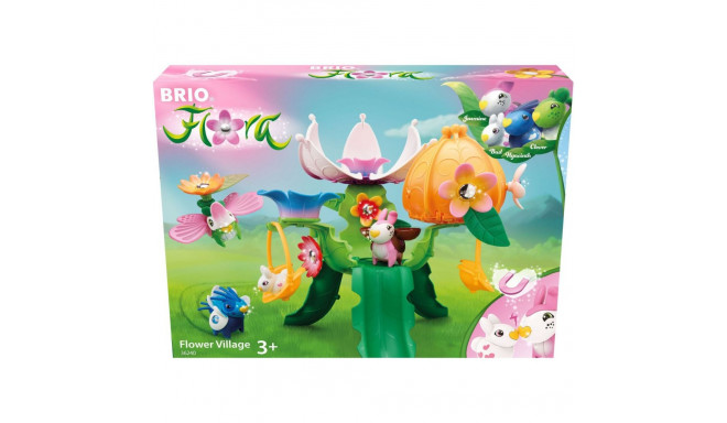 Flora - Starter-Set Blumendorf