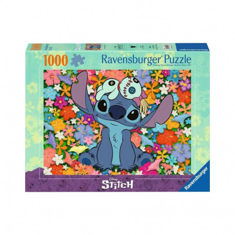Disney pusle Stitch 1000 Teile
