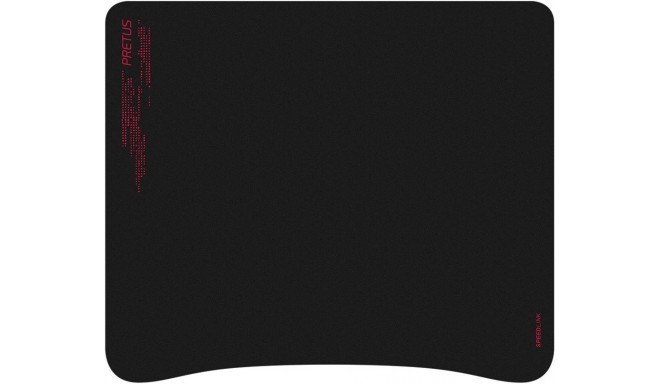 Speedlink mousepad Pretus, black (SL-6260-BK)