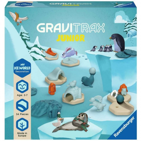 Ravensburger GraviTrax Junior Expansion Ice, Track