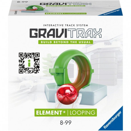 GraviTrax element silmusega