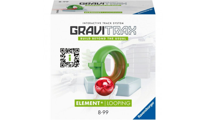 GraviTrax element silmusega