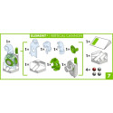 Ravensburger GraviTrax Element Vertical Cannon, track