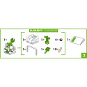 Ravensburger GraviTrax Element Catapult, Track