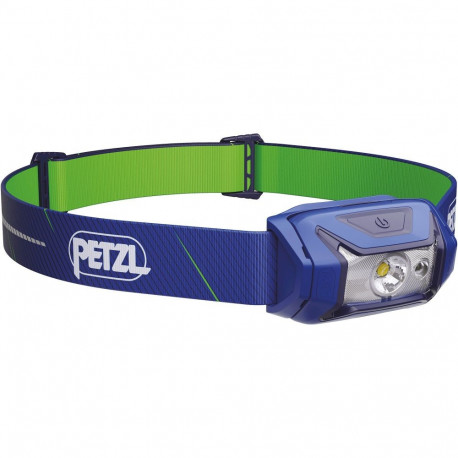 Petzl TIKKA CORE, LED light blue