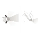 Petzl TIKKINA, LED light red