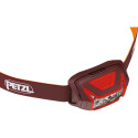 Petzl ACTIK CORE, red LED light, with CORE battery
