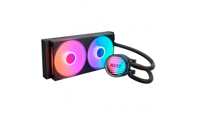 Kraken Core 240 RGB (schwarz)