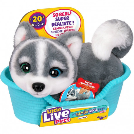 Little Live Pets kutsikas S2 My Really Real mini, Aurora