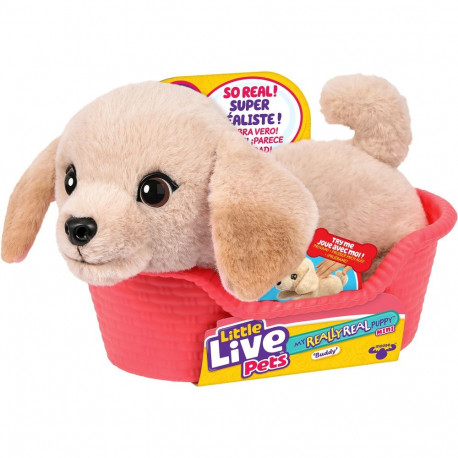 Little Live Pets My Really Real S2 Puppy Mini - Buddy