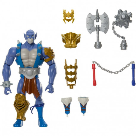 Masters of the Universe Origins Thundercats Panthro
