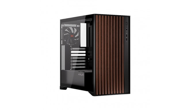 Krux Palum, tower case black