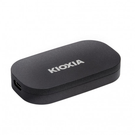 Exceria Plus G2 Portable 1 TB, Externe SSD (schwarz, USB-C 3.2 Gen 2 (10 Gbit/s))