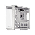 Krux Empero, Tower case white, Tempered Glass x 2