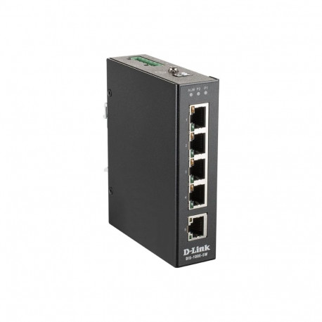 D-Link DIS-100E-5W, Switch