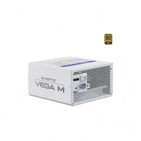 Vega M 750W White (weiß, 1x 12 Pin High Power GPU, 4x PCIe, Kabelmanagement, 750 Watt)