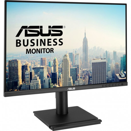 ASUS BE248CFN docking monitor, LED monitor - 24.1 - black, WUXGA, IPS, USB-C, USB hub, 100Hz panel